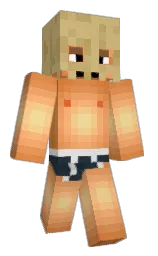 Thiird_'s Minecraft skin wearing the Migrator cape