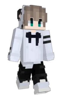 GisselHearts's Minecraft skin