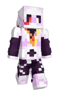 Front of ParadoxicalSage's skin