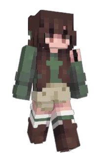 OKgamer146's Minecraft skin
