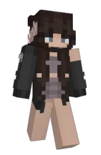 Front of autofisher's skin