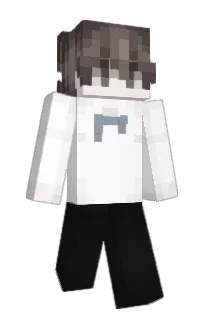 Front of ethavn's skin