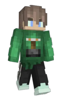 Front of carlass's skin