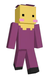 Front of ICookedGo9uma's skin