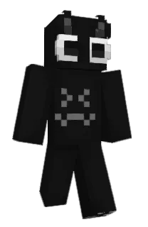 Front of Blissimiya's skin