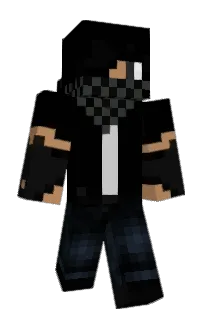 xBadMitBac_yz's Minecraft skin