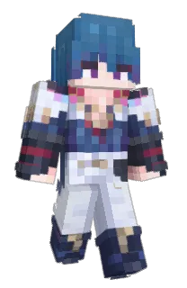tennluc's Minecraft skin