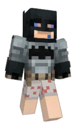 VrestlerVenom457's Minecraft skin wearing the Common cape