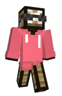 Front of Lucccamon's skin