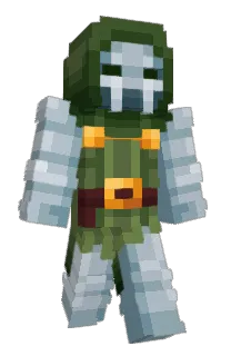 Ambisyon's Minecraft skin