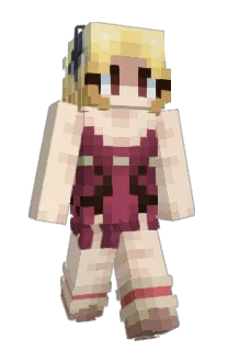 Front of Alany09's skin