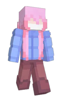 Swabble's Minecraft skin