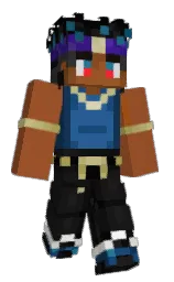 Classic Minecraft skin