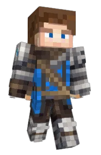 Front of ScotsChieftan's skin