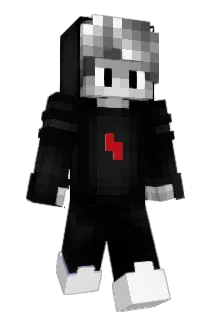 83kr Minecraft avatar full body