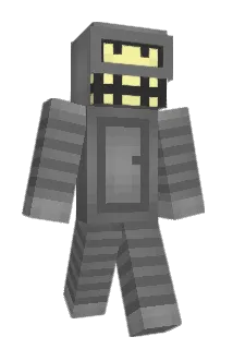 83nd3r Minecraft avatar full body