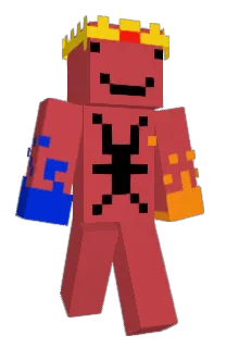 Front of Vrxn__'s skin