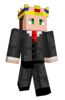 Front of tigasjoga's skin