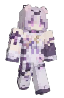 Krebsendstadium's Minecraft skin