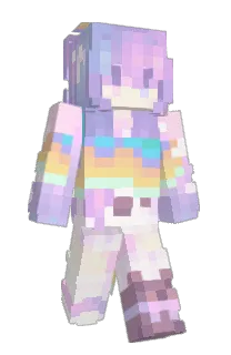 Front of RuoXi_QuQ's skin