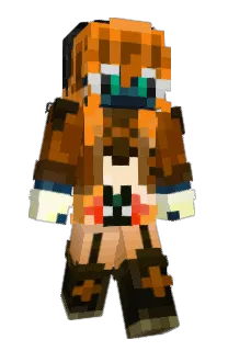 Front of CursedSaturn's skin