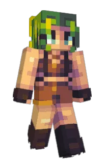 Front of z2h's skin