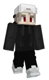 Urek121's Minecraft skin wearing the Migrator cape