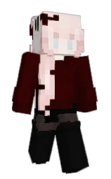 Minecraft skin — Slim model