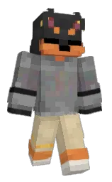 Classic Minecraft skin