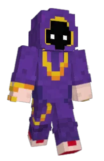 Csique's Minecraft skin