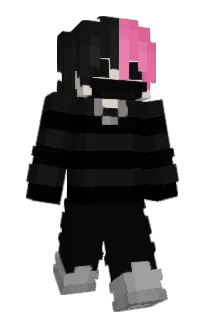 Front of Zosiia's skin