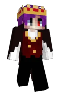 Front of YNSMango's skin