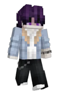 Front of K4K4ROT's skin