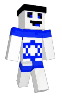Bossfinger's Minecraft skin