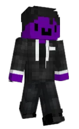 Slim Minecraft skin