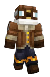 Shnawgy's Minecraft skin