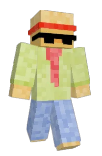 Front of NELSON66's skin