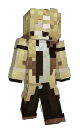 gimblet and night rider Minecraft skin — Slim model