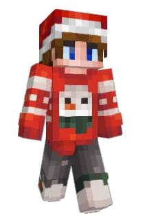 Front of AgentPig_32's skin