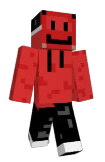 Front of MisterX8968's skin