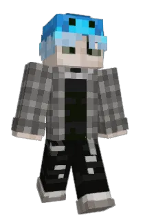 DRMenace66's Minecraft skin