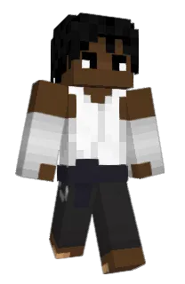 Front of CalabresaXD's skin