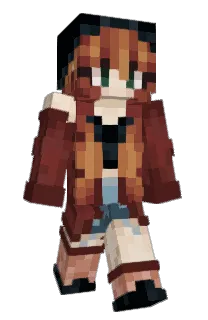 Front of BlaizeAspire's skin