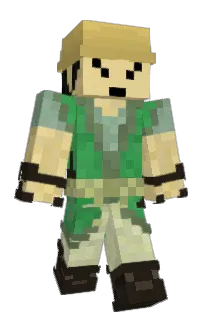 Front of DabsterPapster's skin