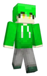 Classic Minecraft skin