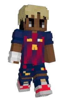 LinceMC's Minecraft skin