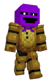 CarterLong's Minecraft skin