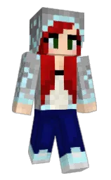 syamang's Minecraft skin wearing the Migrator cape