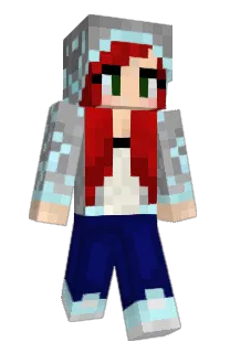 Front of syamang's skin