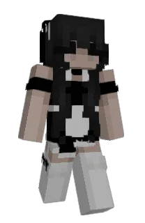 GayChild's Minecraft skin